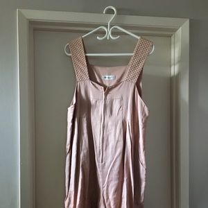 Top & pant one piece